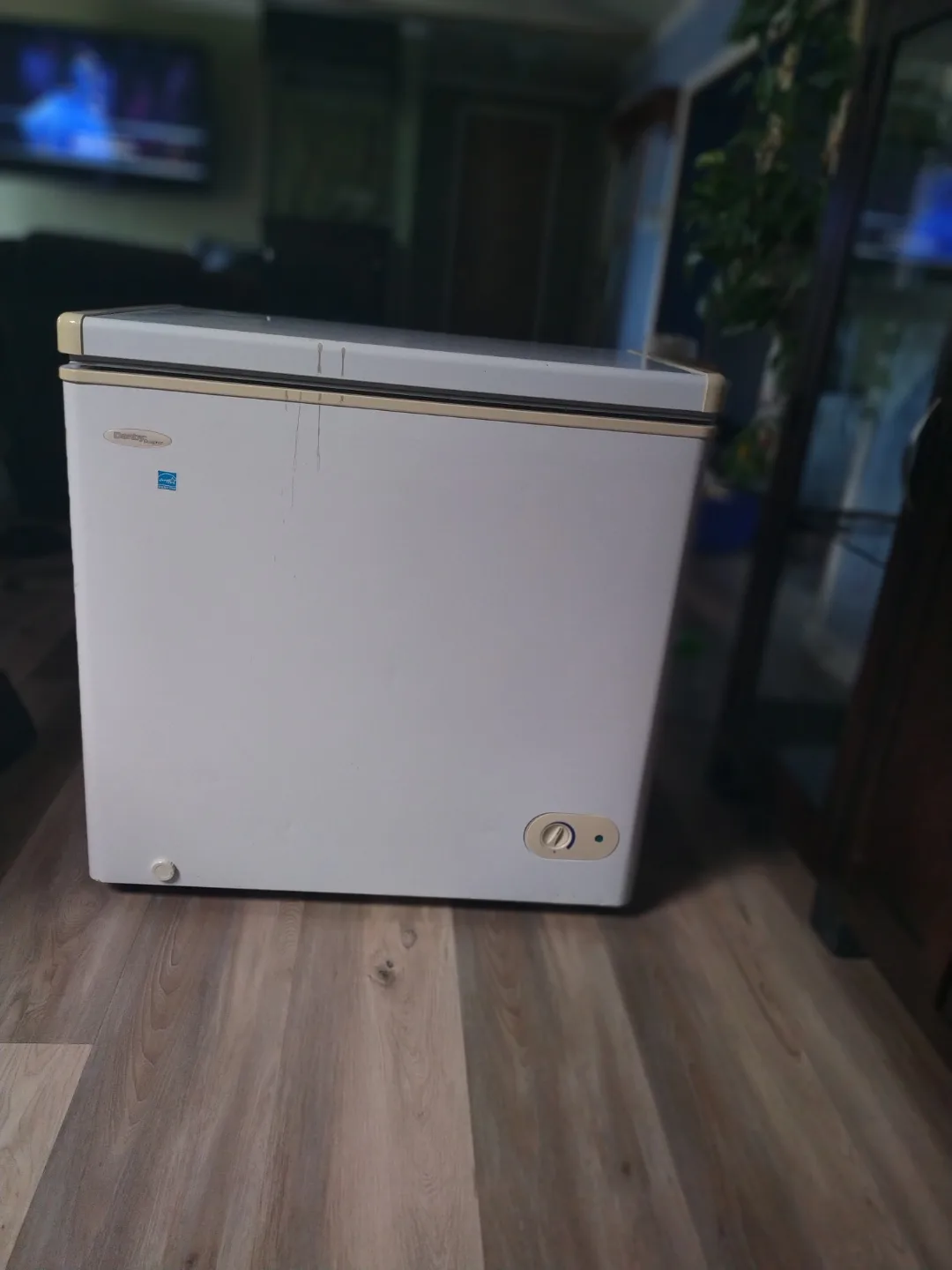 danby Chest Freezer thumbnail
