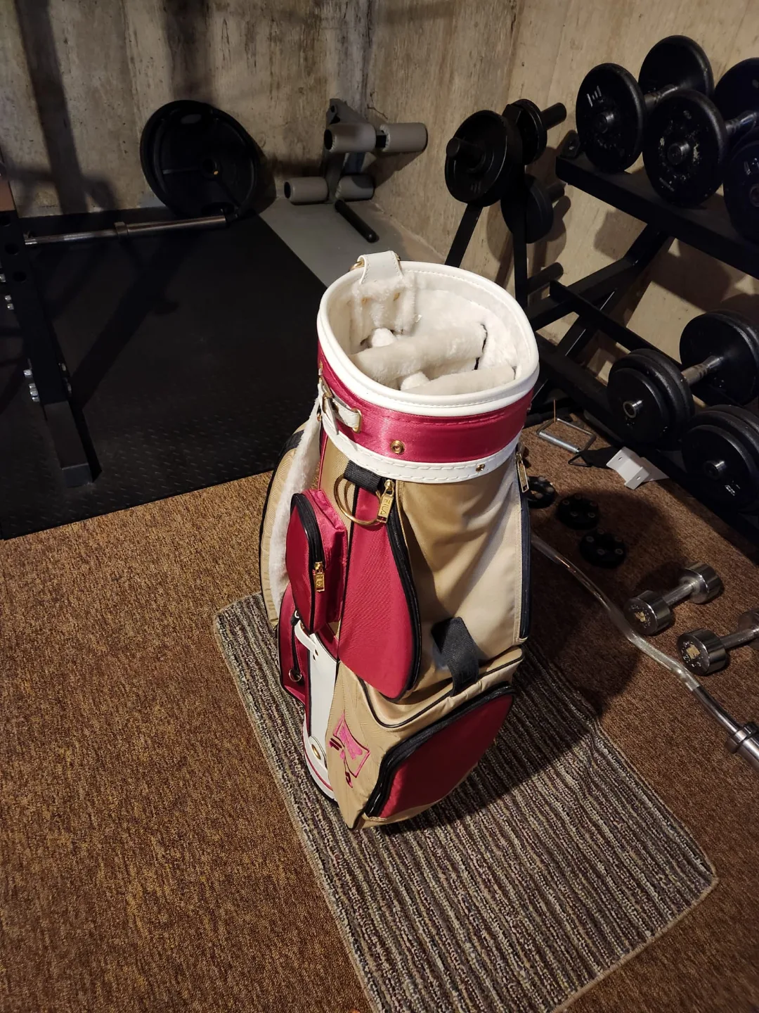 Fila Golf Bag thumbnail