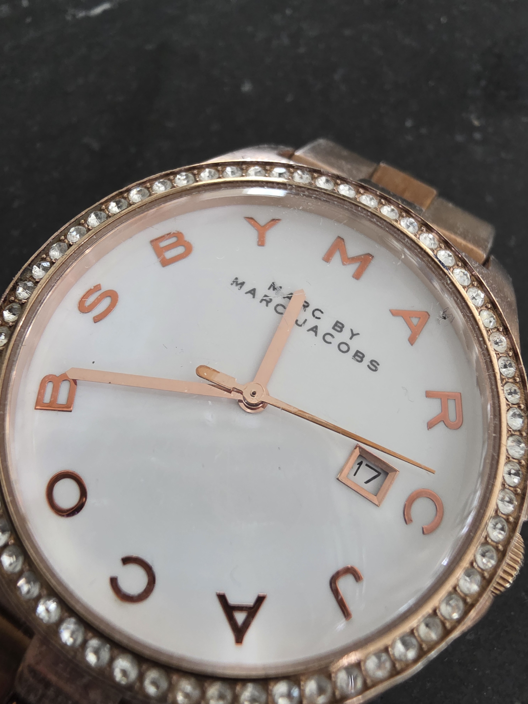 Marc by Marc Jacobs Rose Gold Watch - photo 2