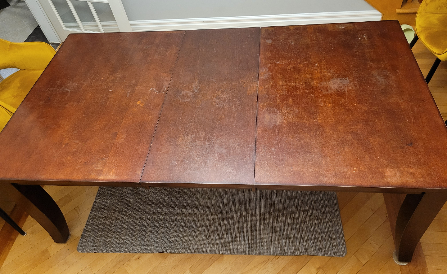 Extendable Dining Table - photo 3