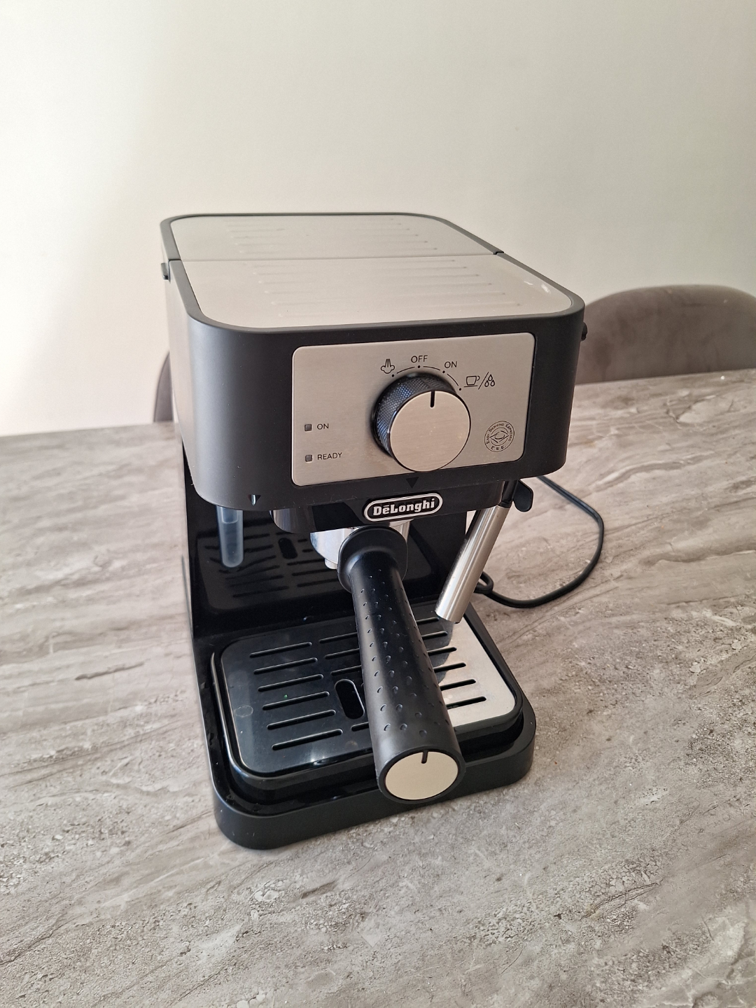 De'Longhi Espresso Machine - photo 3
