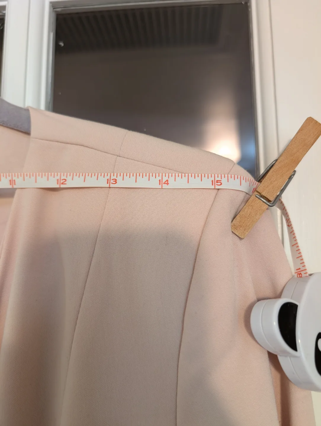 Vero Moda Pink Blazer Size 34 image indicator(7)