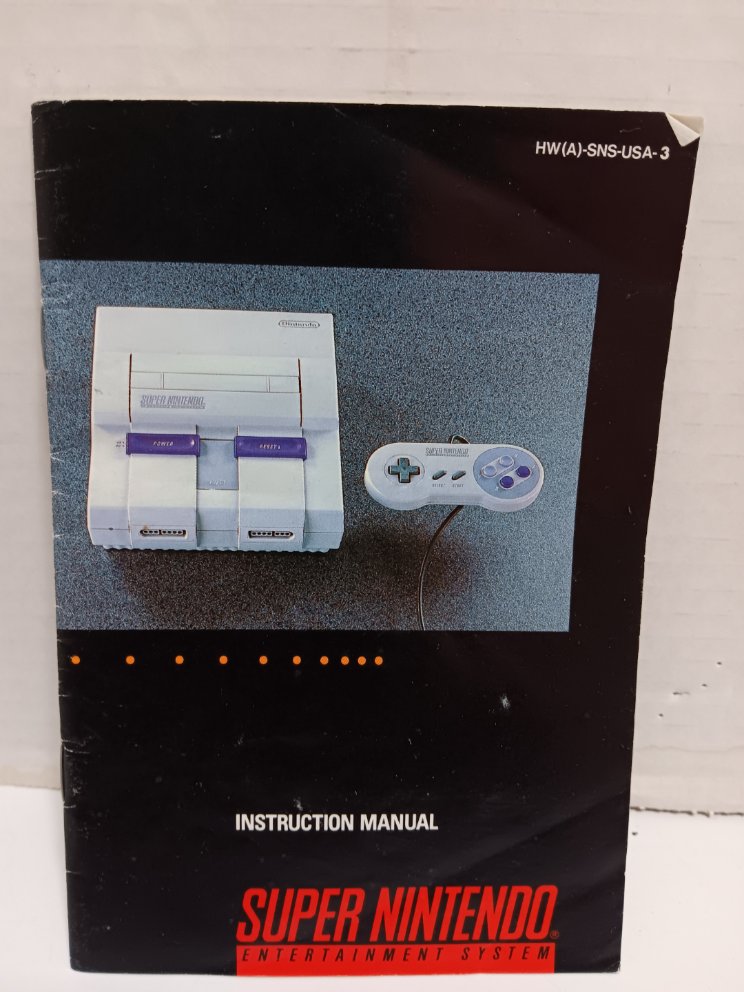 🎮Super Nintendo Entertainment System Console -  Complete in Box🕹 - photo 3