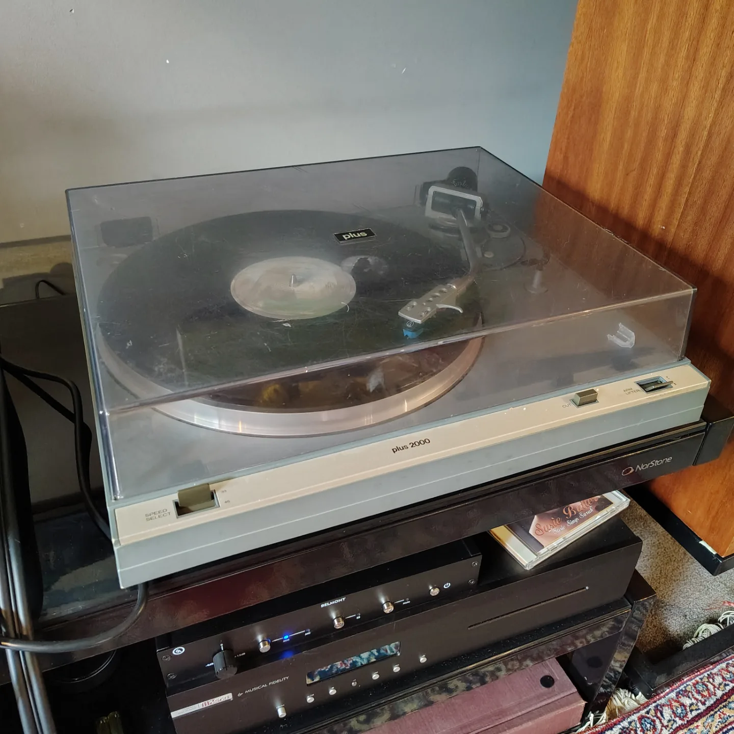 Turntable image indicator(2)