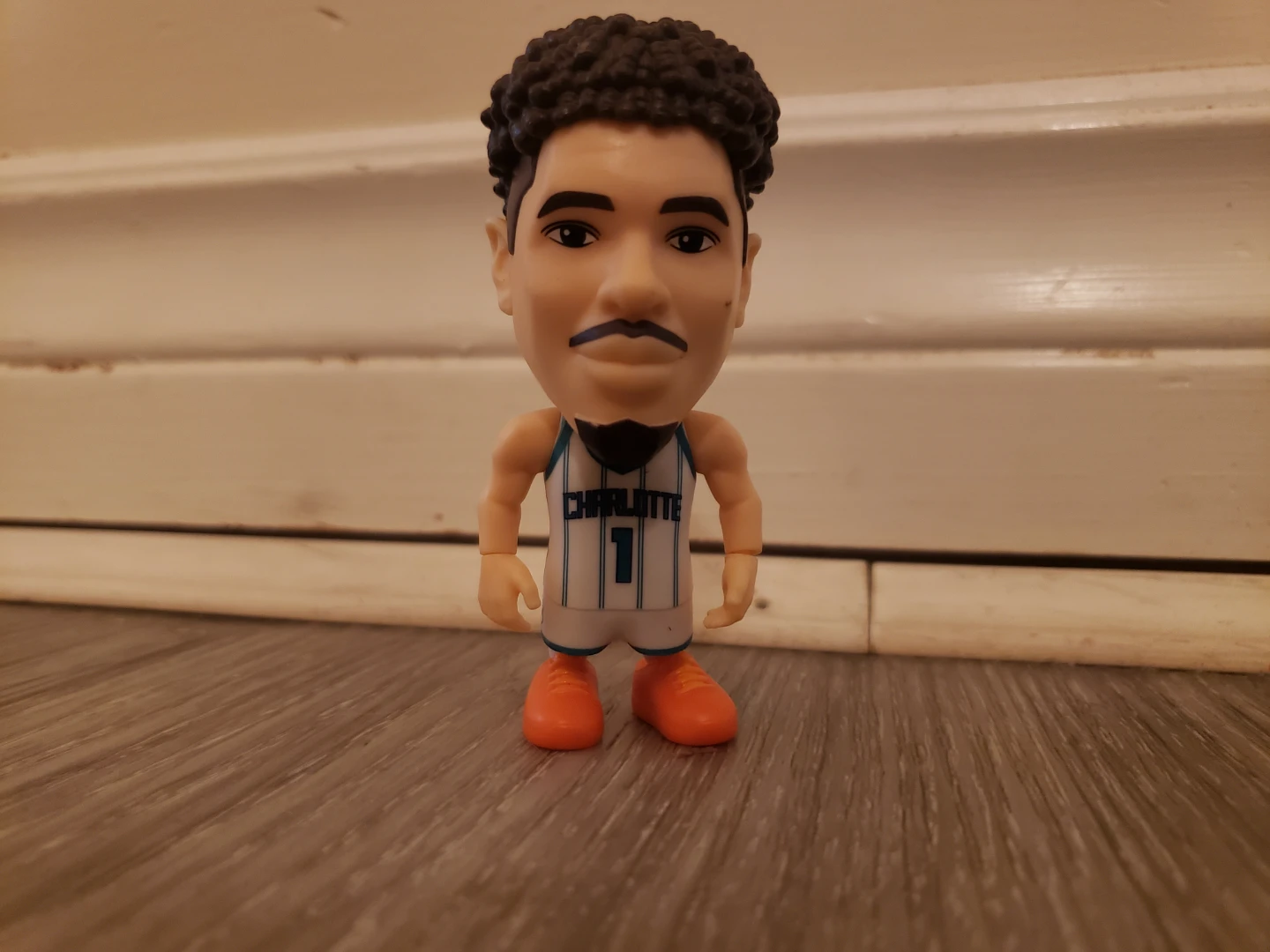 LaMelo Ball Charlotte Hornets Bobblehead Figure 🏒