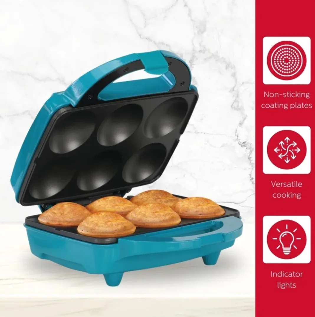 Holstein Housewares Cupcake Maker image indicator(4)