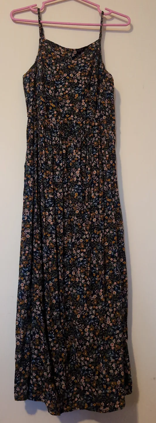 Floral Maxi Dress thumbnail