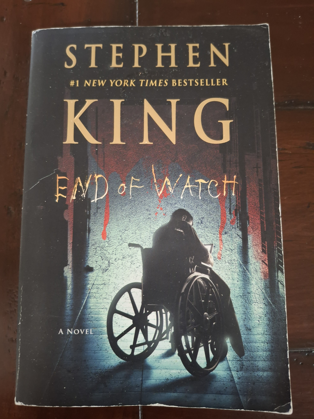 Stephen King's End of Watch: A Novel