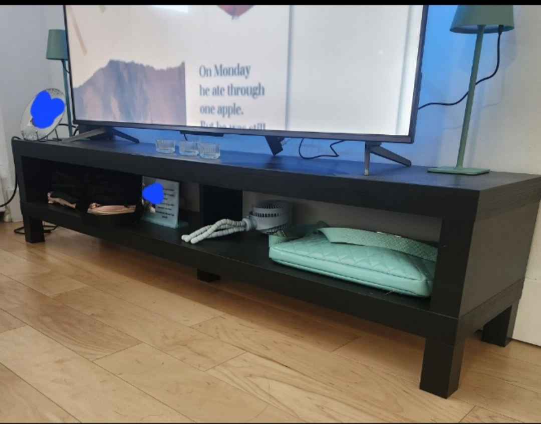 Lack Tv Bench - photo 4