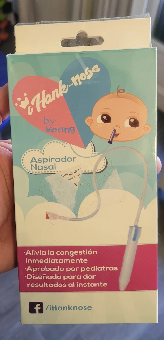 iHank-nose by Vpering Nasal Aspirator thumbnail