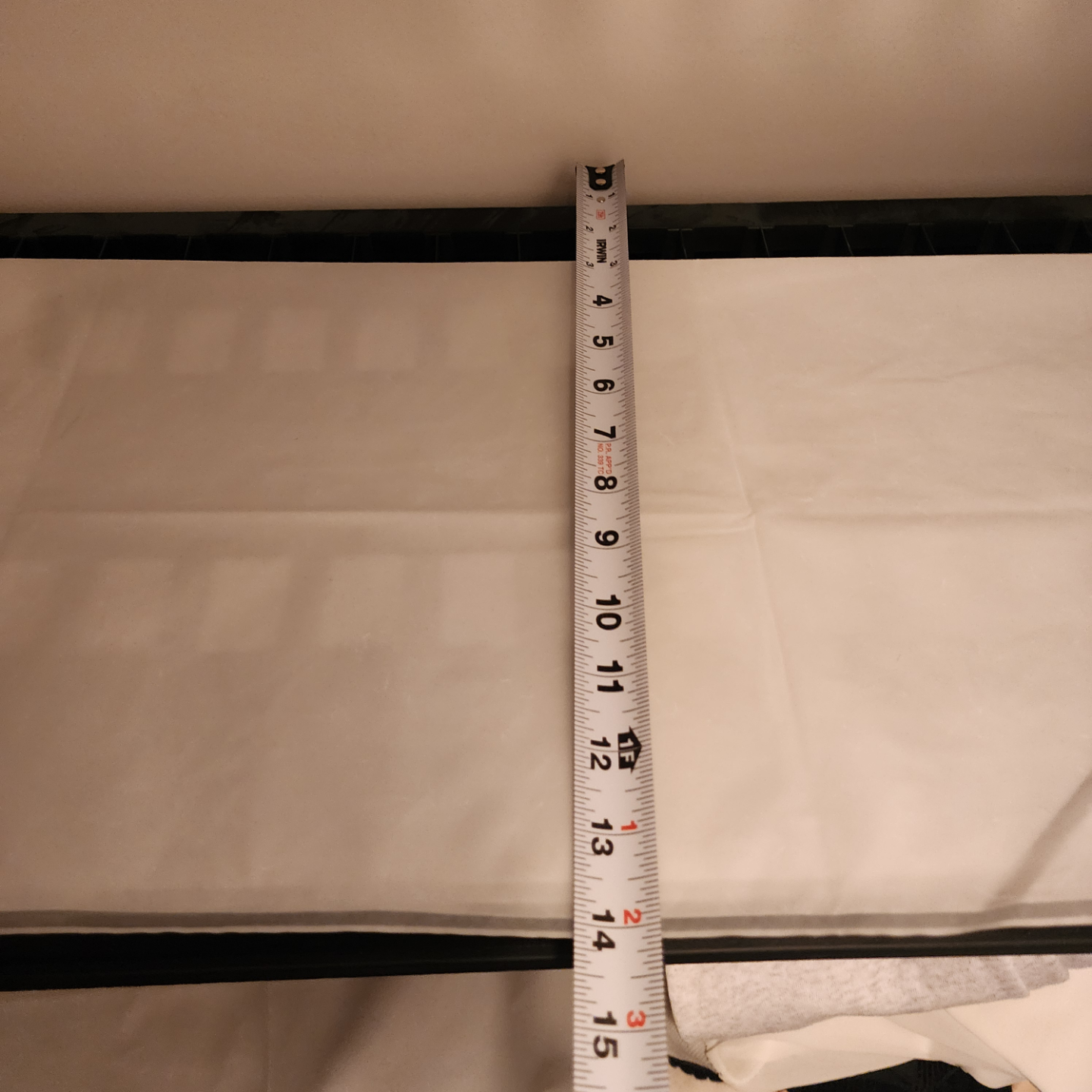 4-Tier Black Plastic Shelving Unit - photo 3