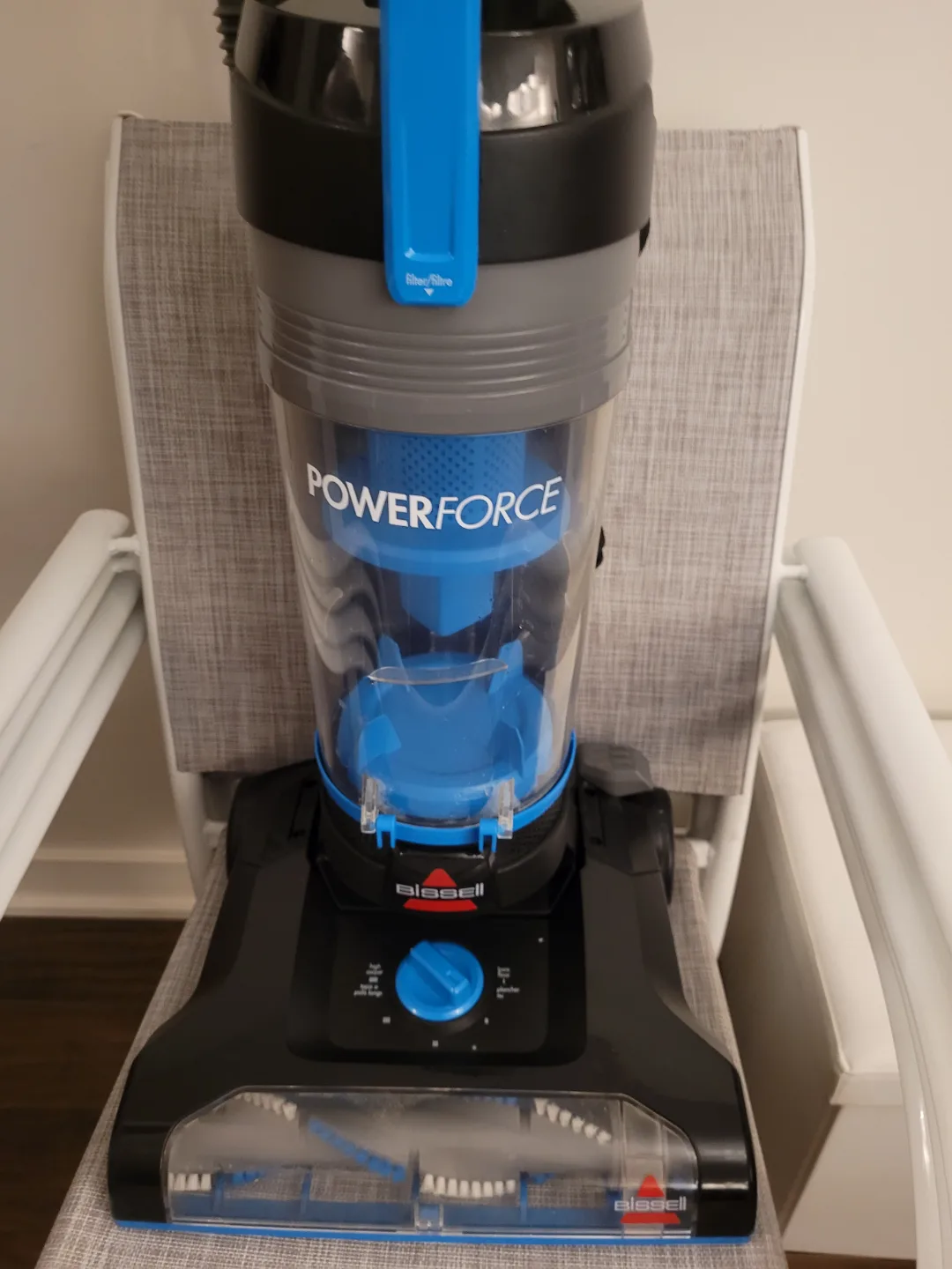 NEW Bissell Powerforce Vacuum