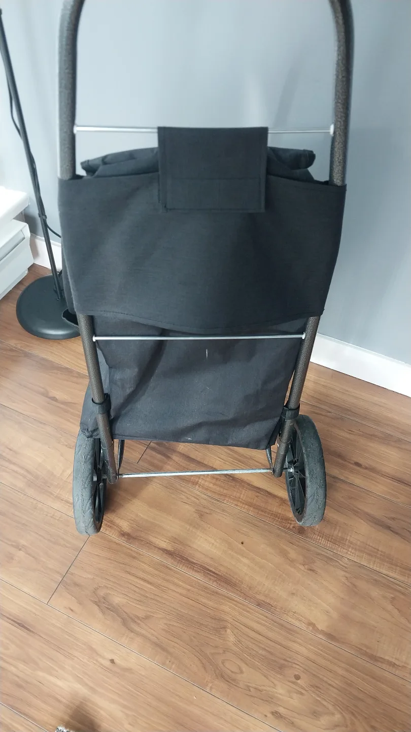 Black Shopping Cart image indicator(2)