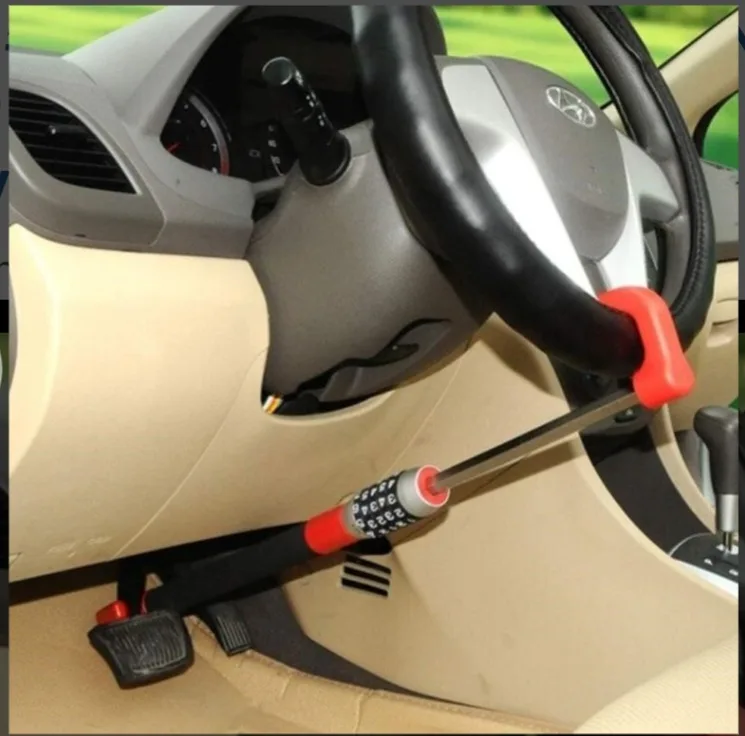 New WANLIAN Car Code Lock Anti-Theft Device thumbnail