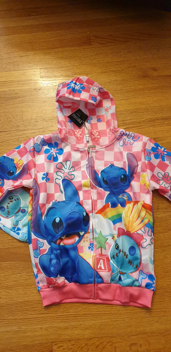 Stitch Zip-Up Hoodies (2) - photo 4