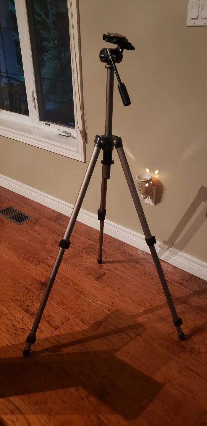 Velbon Tripod - photo 2