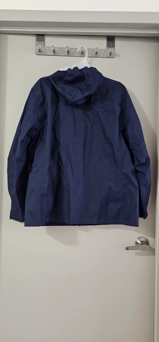 Tribord Women's Size XL Waterproof Breathable Jacket image indicator(4)