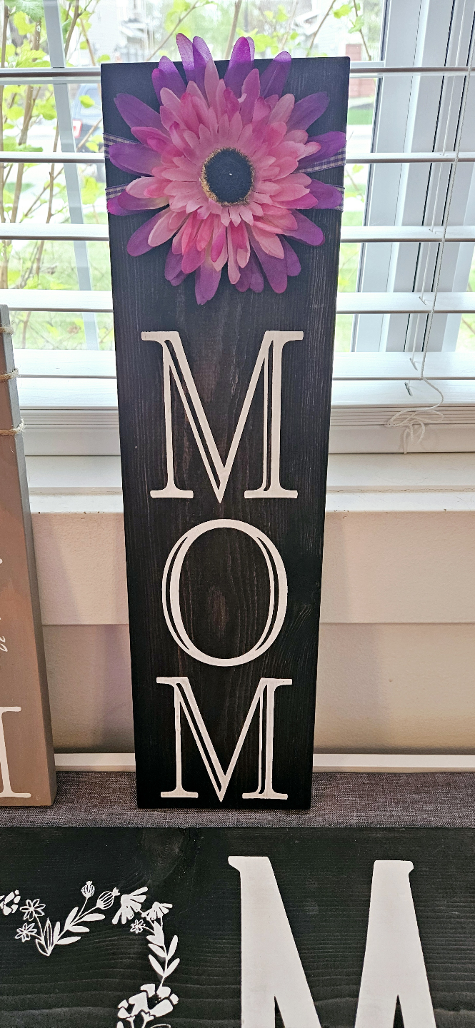 mom signs - photo 3