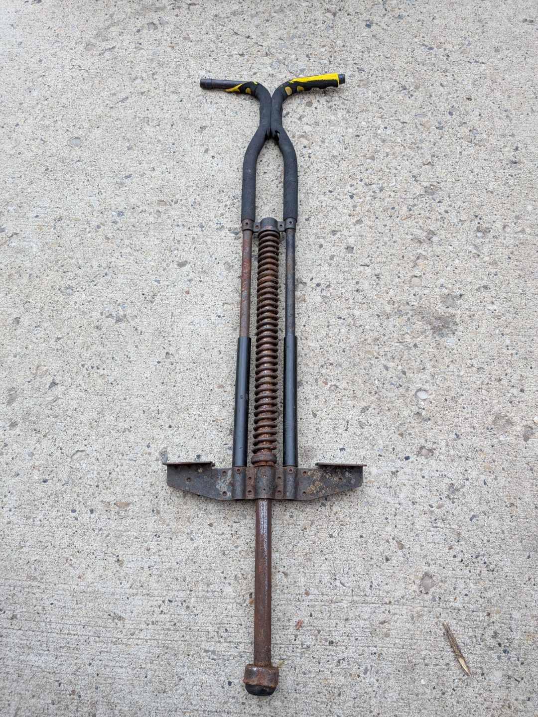Vintage Pogo Stick