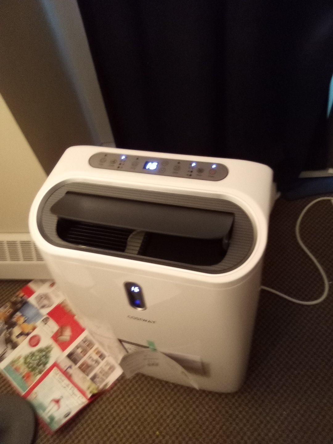 COSTWAY Portable Air Conditioner