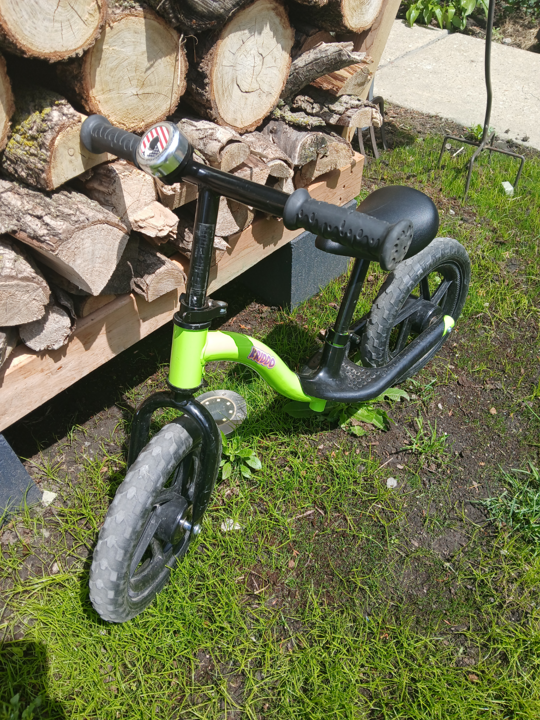 Kids Balance Bike - photo 2