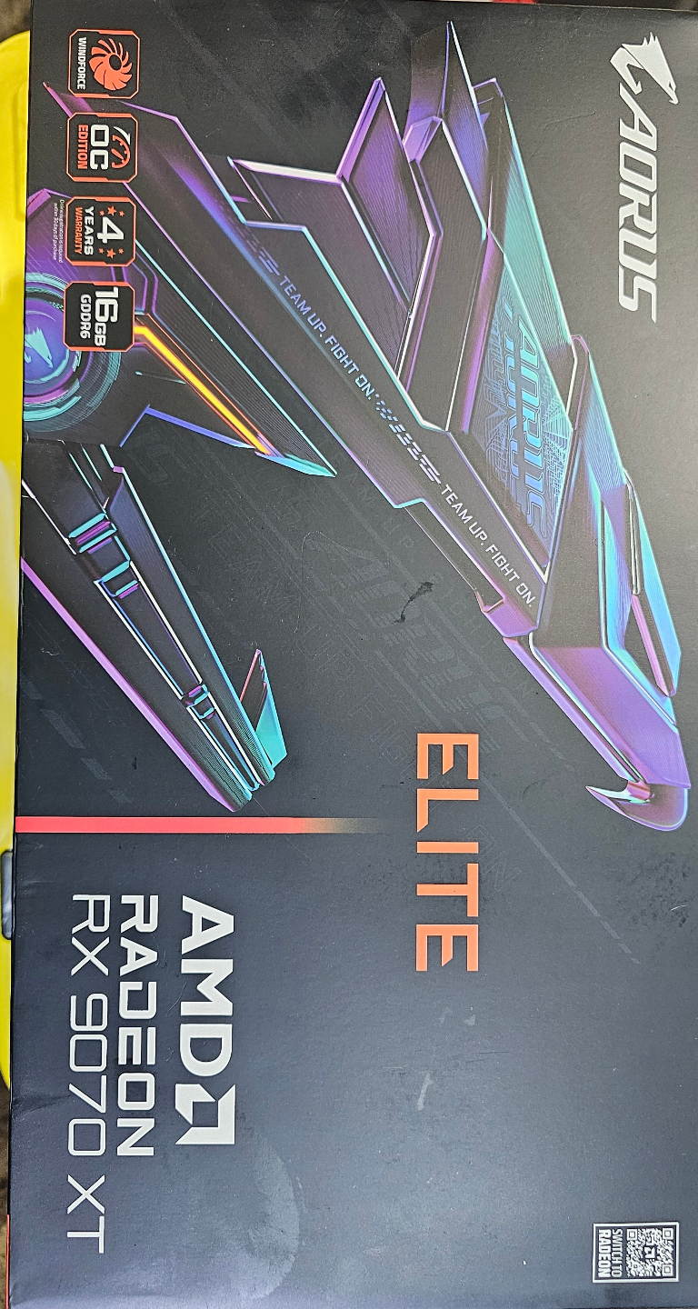 AMD Radeon RX 6970 XT Elite