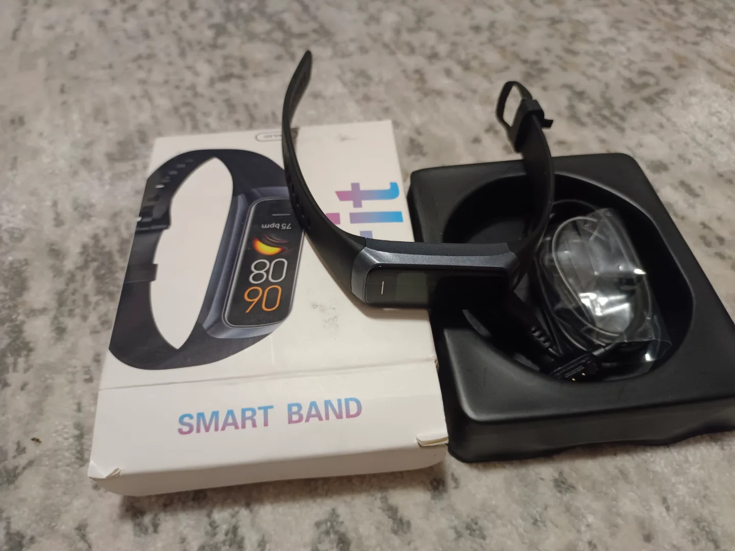 Smart Band Fitness Tracker image indicator(2)