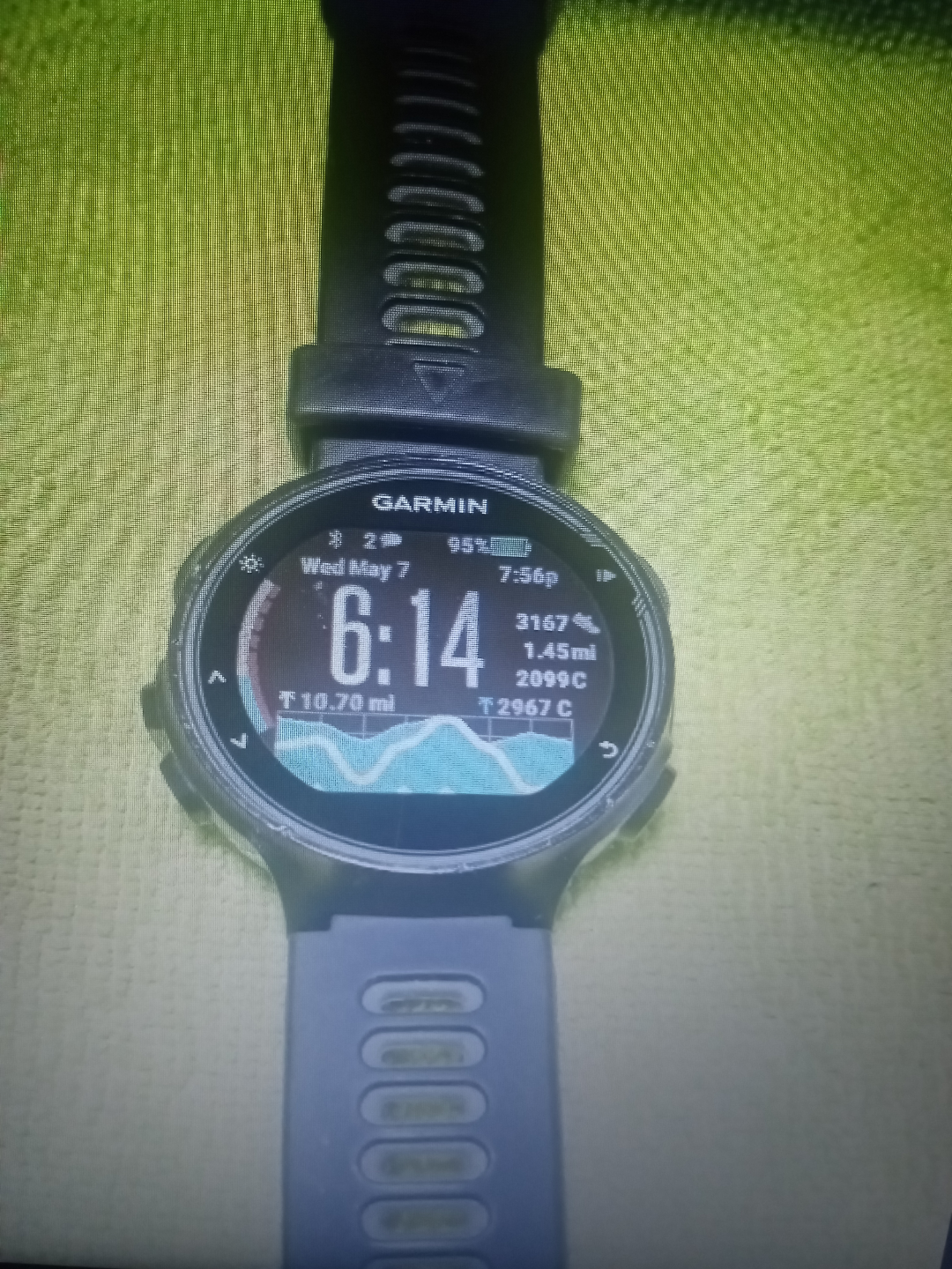 Garmin Forerunner 735XT GPS Smartwatch