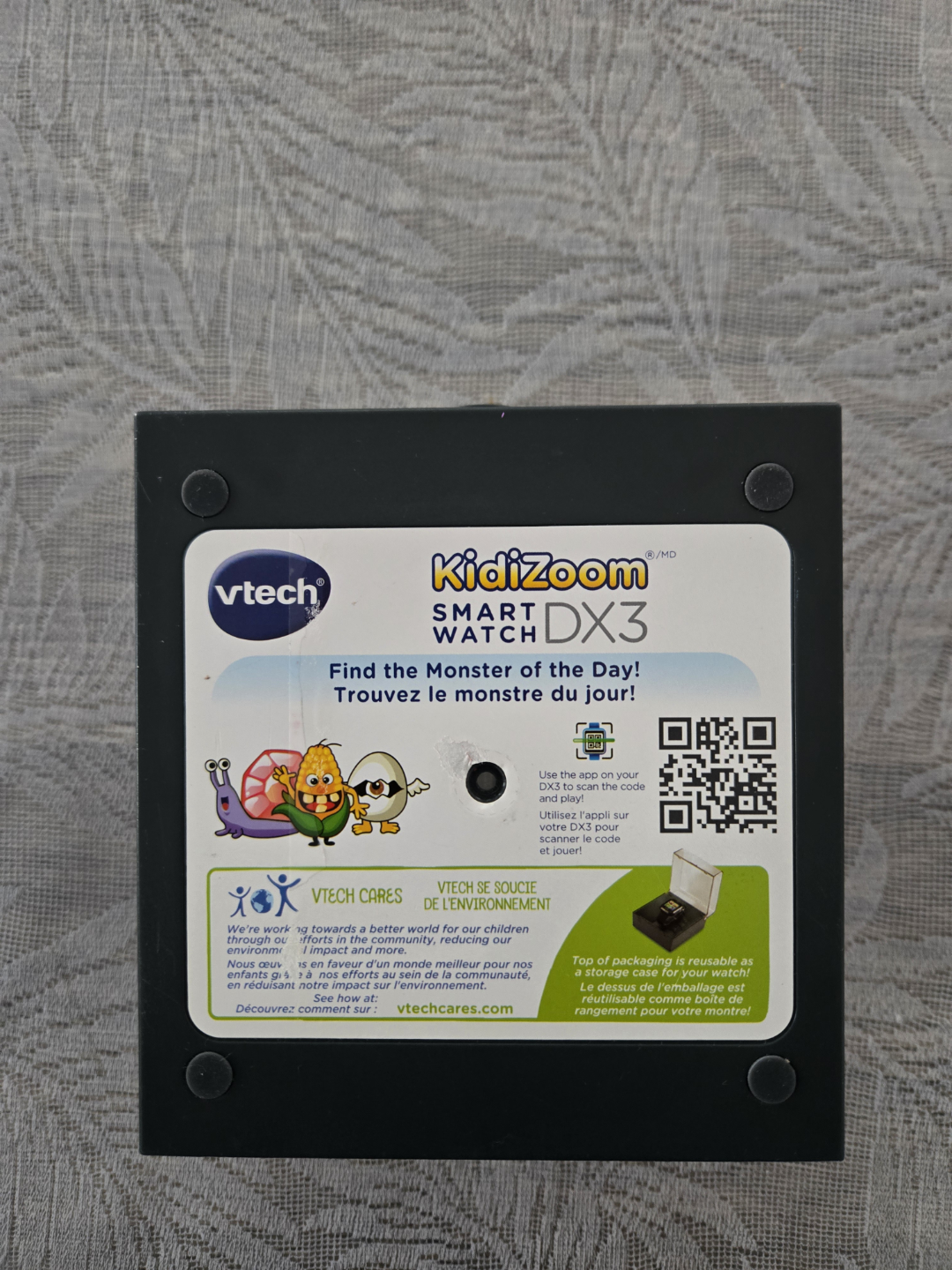 VTech KidiZoom DX3 Smartwatch - in Box - photo 3