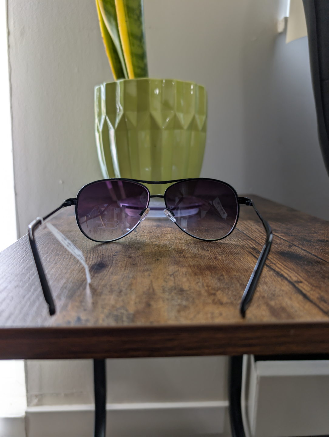 Aviator sunglasses - photo 3