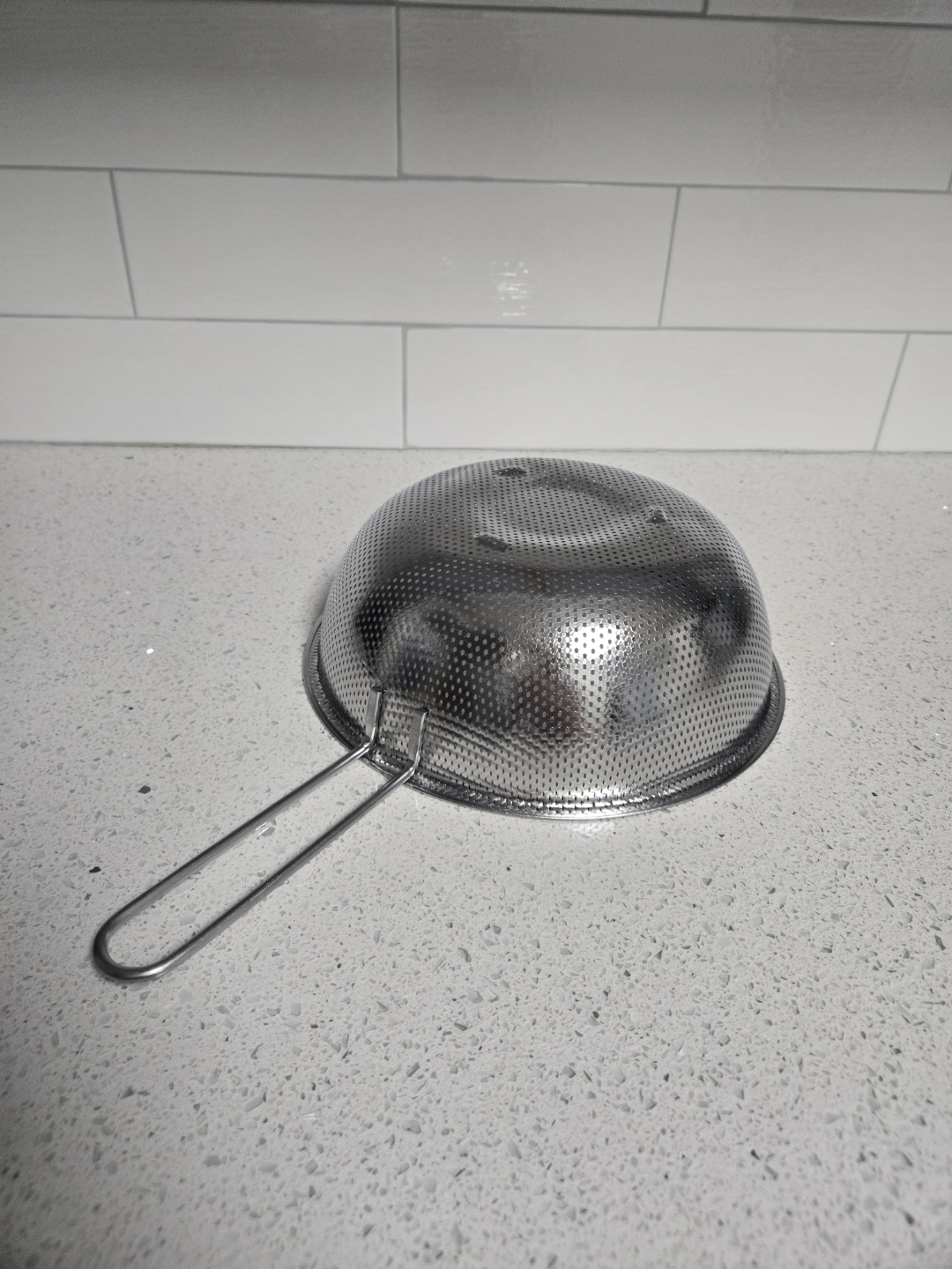 Stainless Steel Colander - photo 3