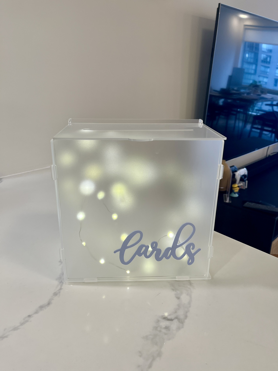 Card box 🏒 - photo 2