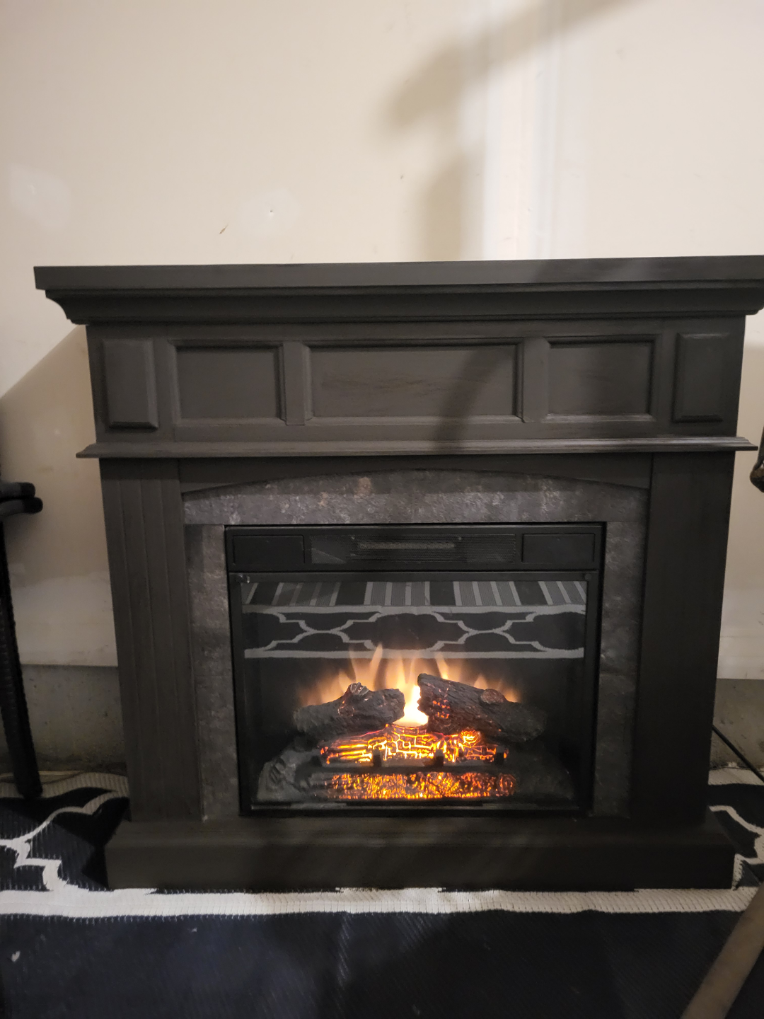 Electric Fireplace
