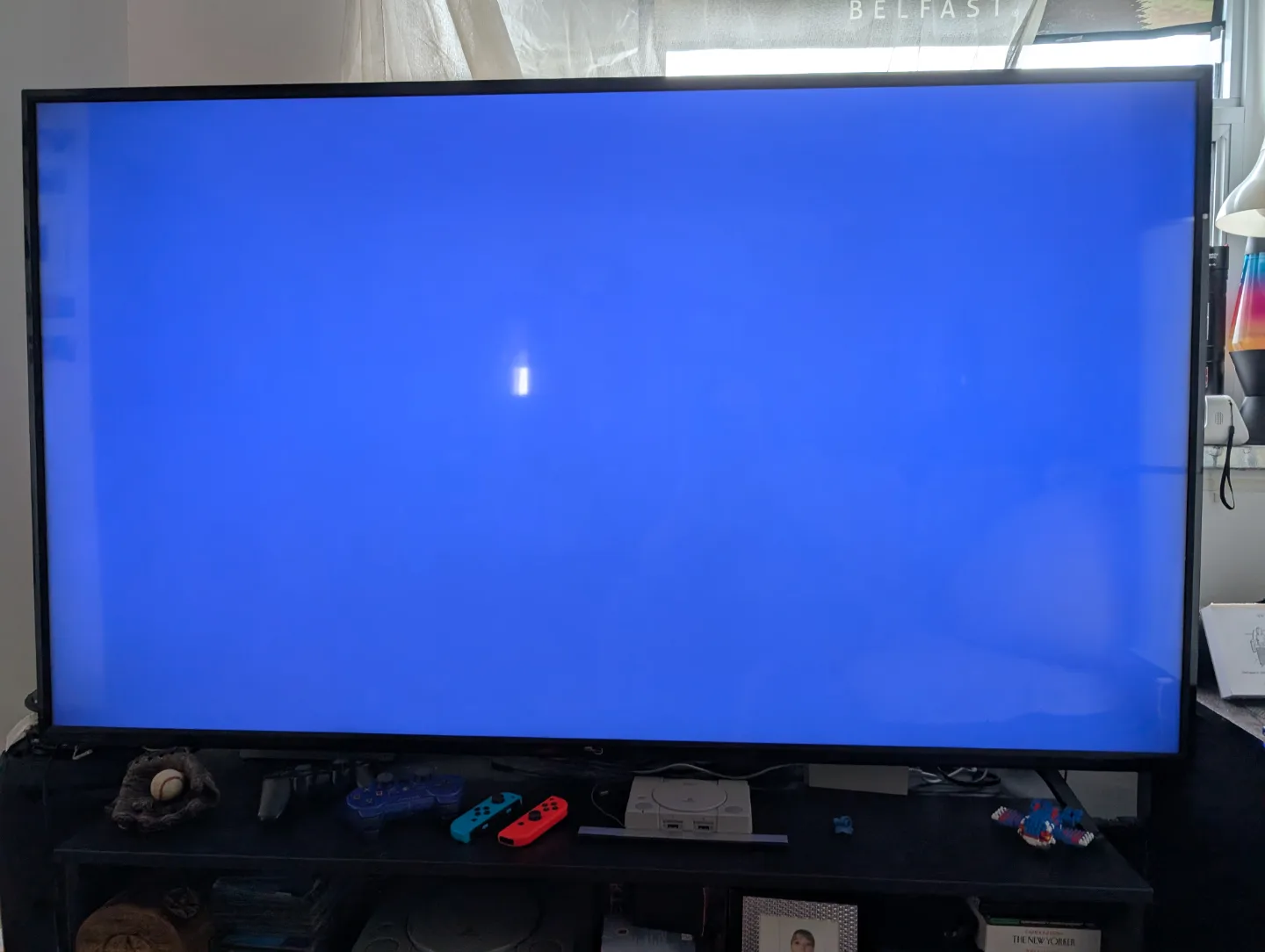 Sony SLV-N750 Hi-Fi Stereo VHS VCR image indicator(3)