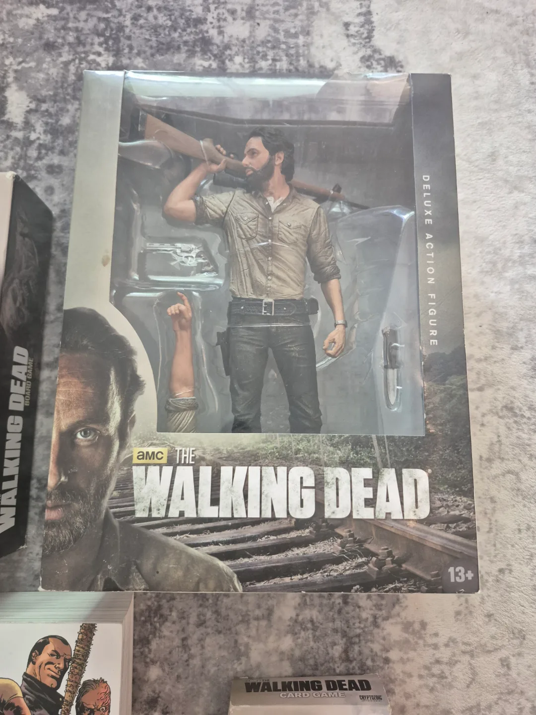 The Walking Dead Collection - Comics,  Games & Figures image indicator(3)
