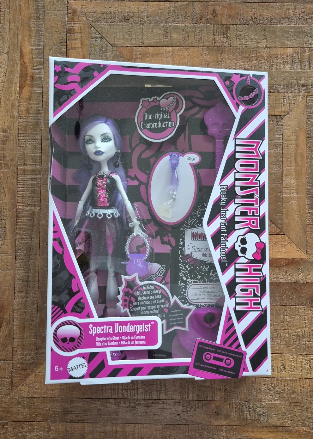 Monster High doll thumbnail