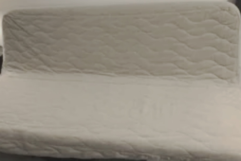 IKEA Sofa Bed Nyhamn - photo 2