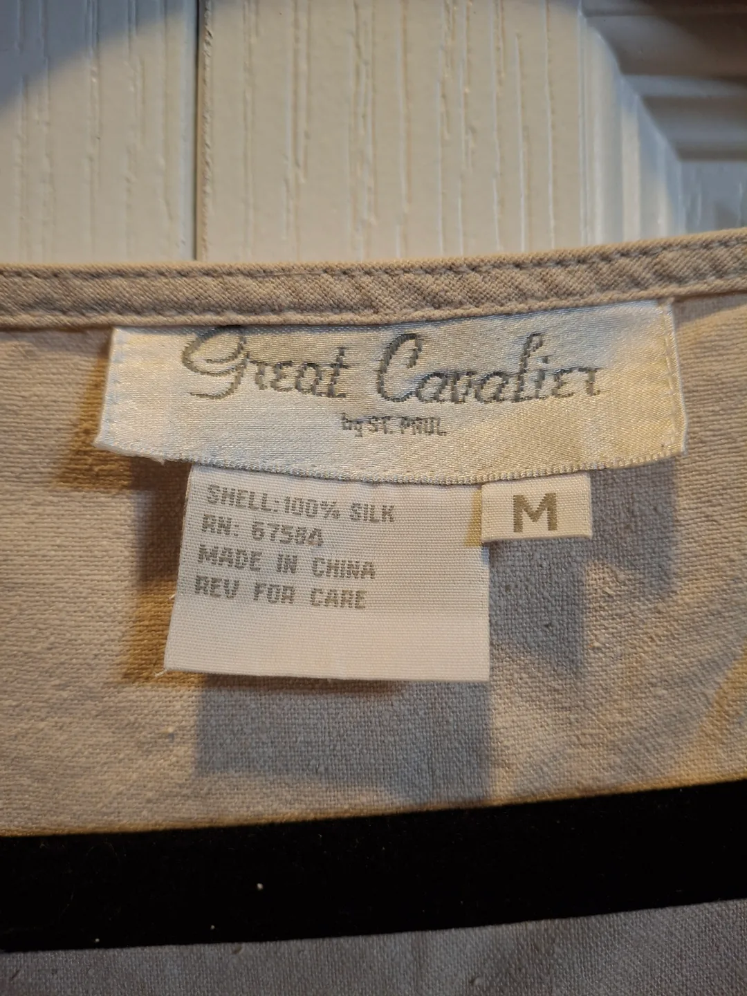 Women's Silk Tanktop image indicator(3)