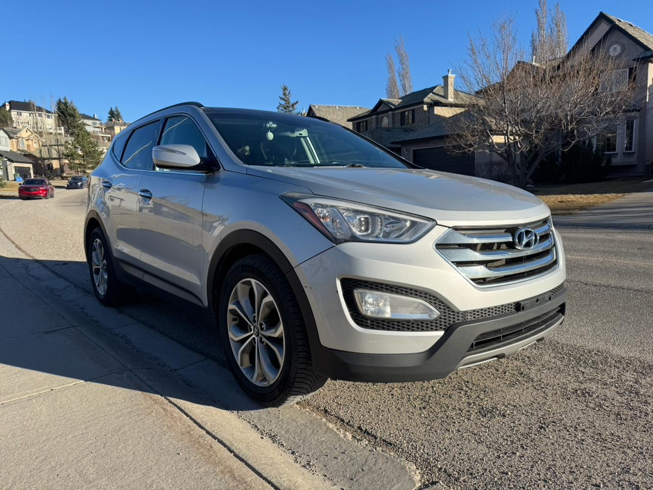 2015 Hyundai Santa Fe Sport 2.0T AWD - photo 2