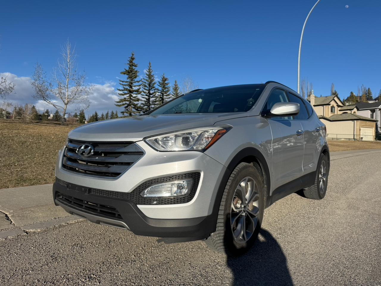 2015 Hyundai Santa Fe Sport 2.0T AWD - photo 4