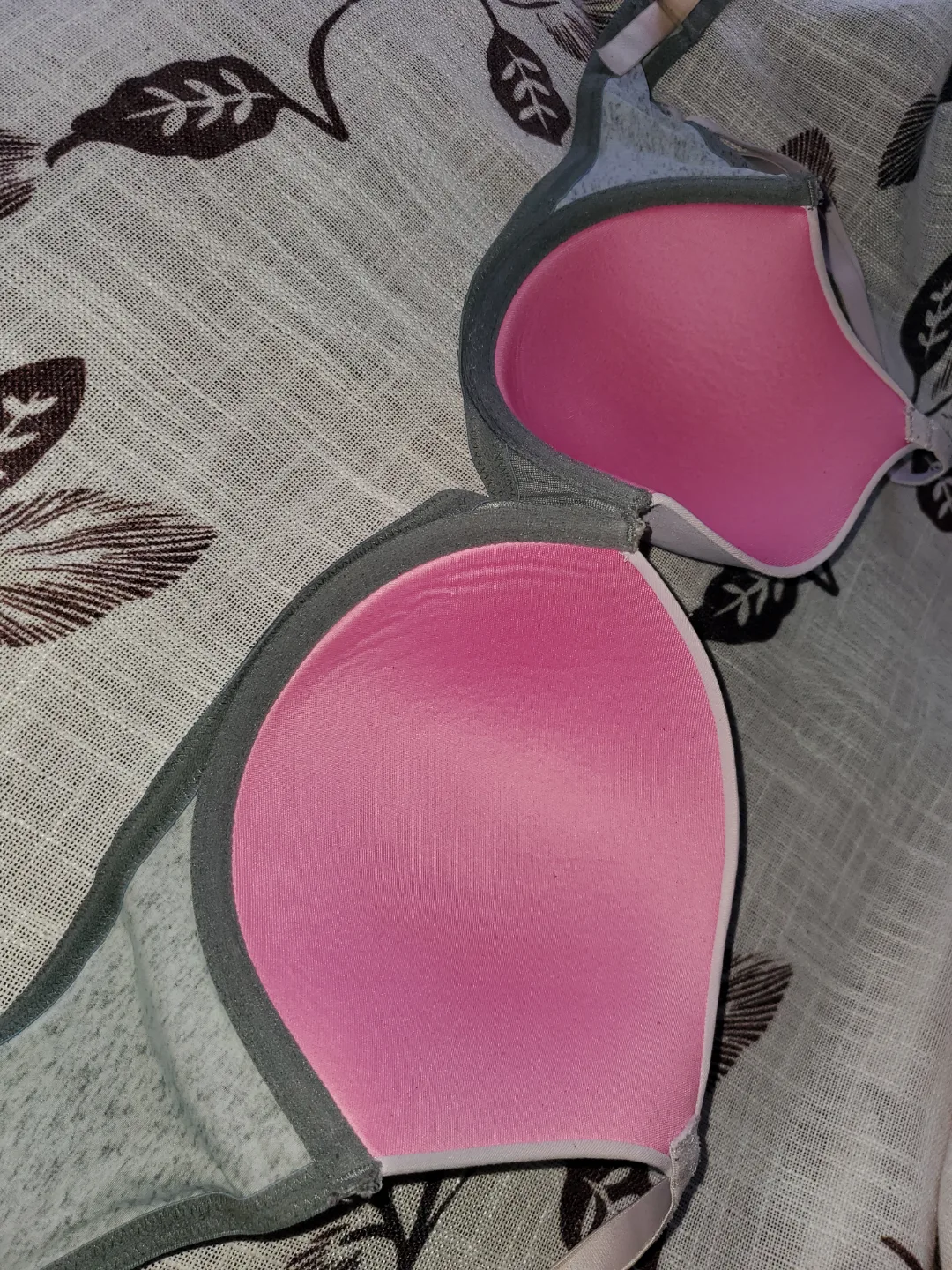 Pink by Victoria's Secret Bra (Large size) image indicator(6)