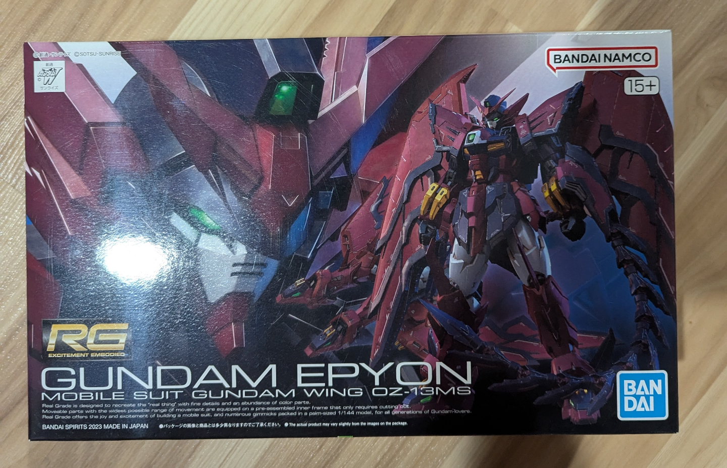New Bandai Gundam Model Kits and Table Games (see description) - photo 2