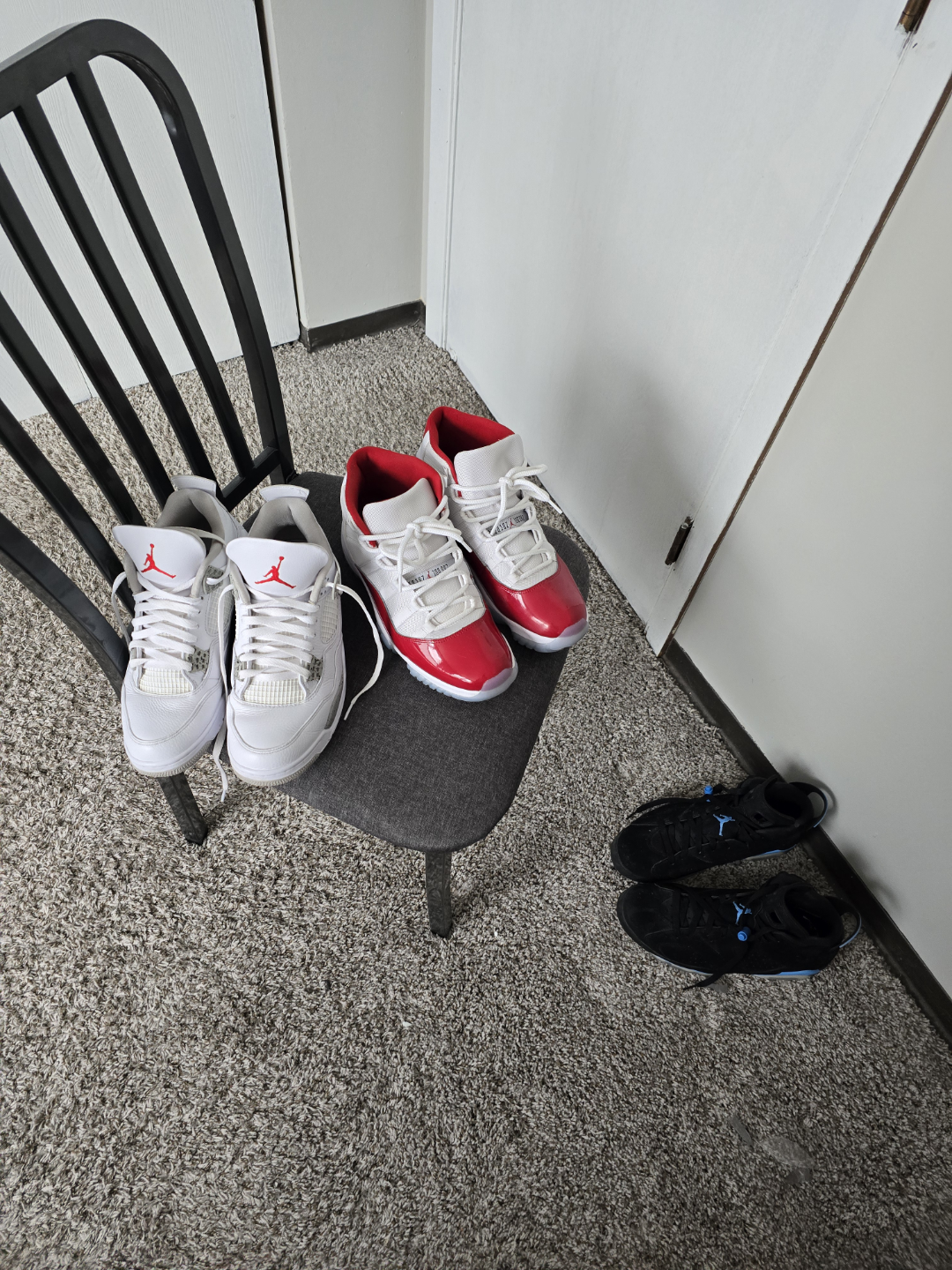 Jordan Brand Shoe Collection