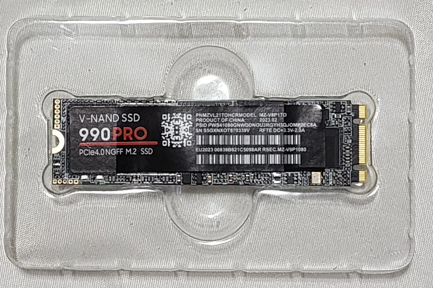 2TB Solid State Disk Hard Drive image indicator(2)