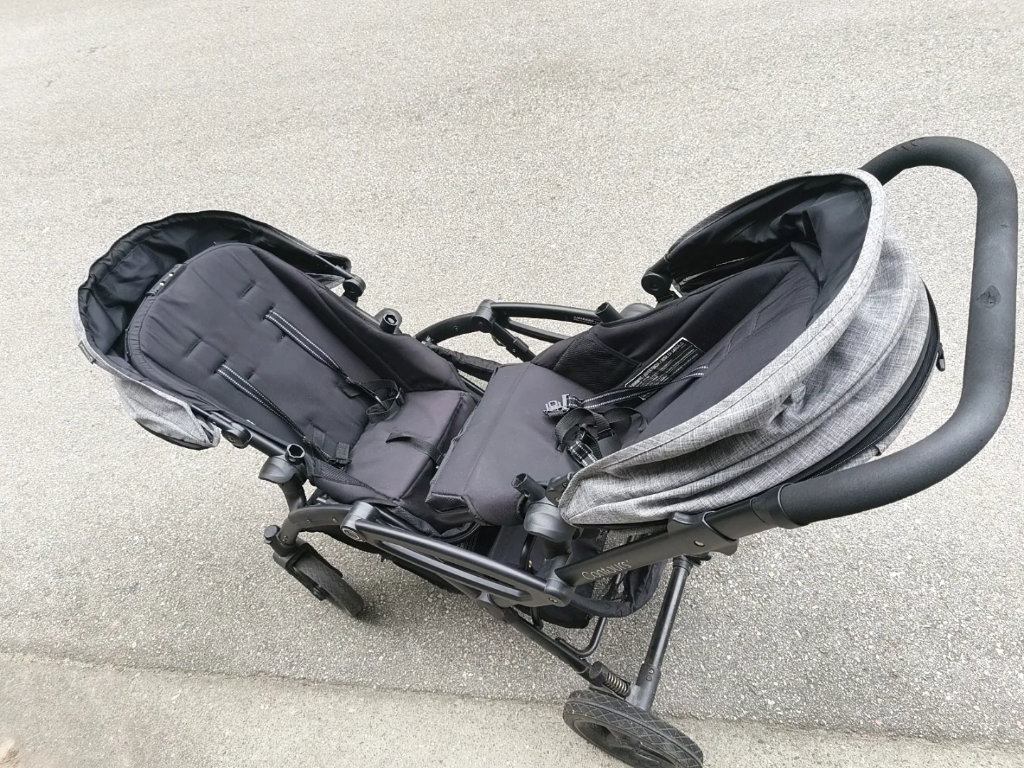 Contours Options Elite Double Stroller image indicator(7)