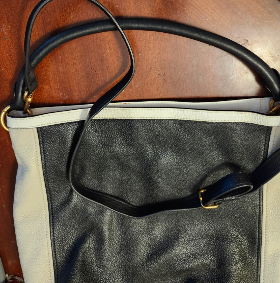 Marc by Marc Jacobs Leather Tote Handbag