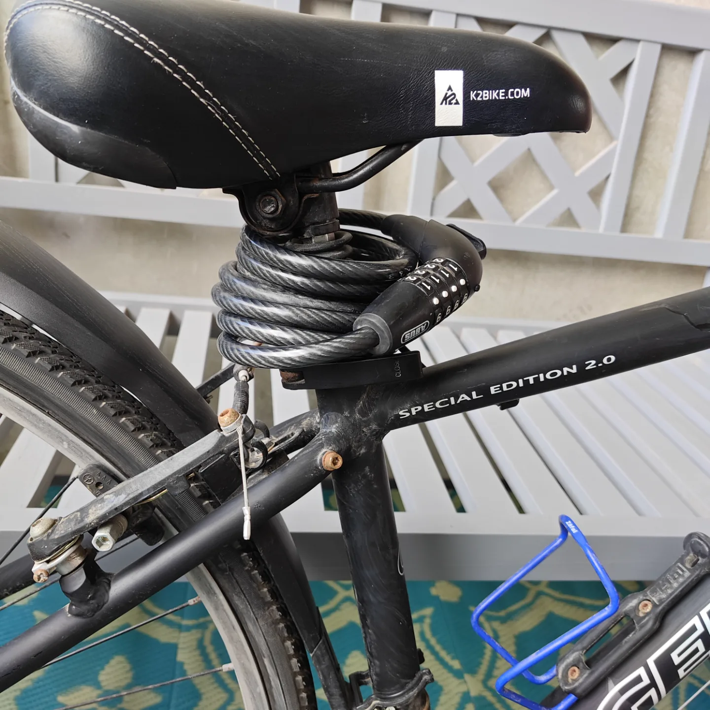 Genesis Bicycle - USED image indicator(6)