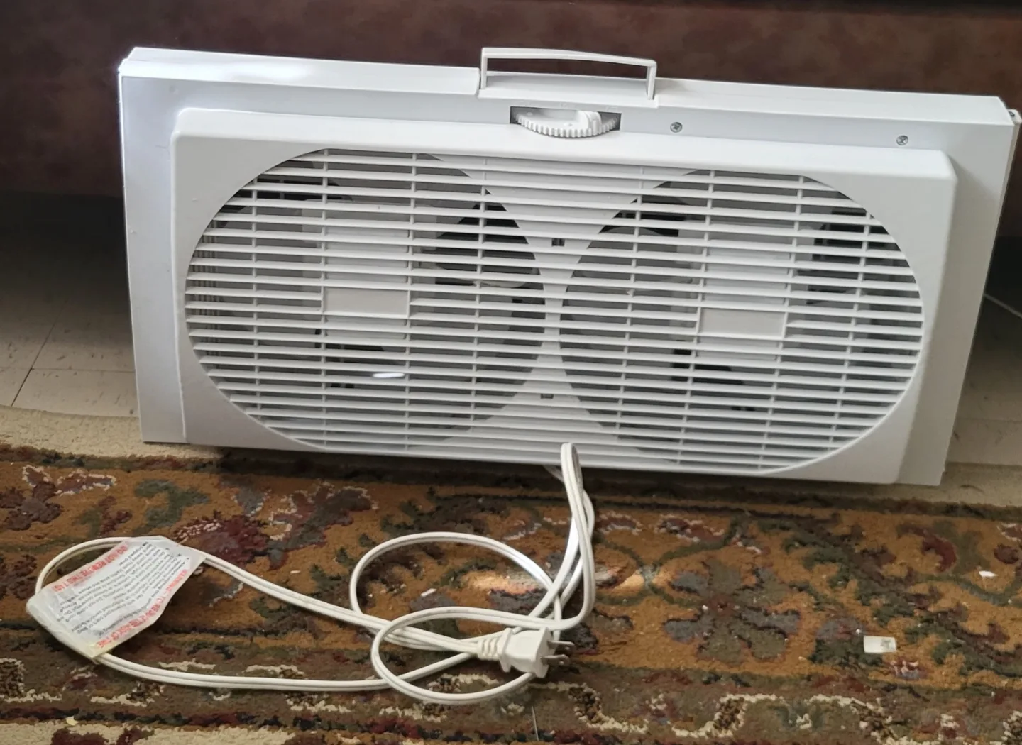 Cool Works Dual Window Fan image indicator(2)