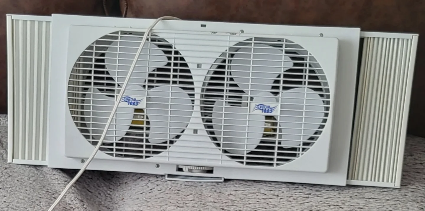 Cool Works Dual Window Fan image indicator(4)