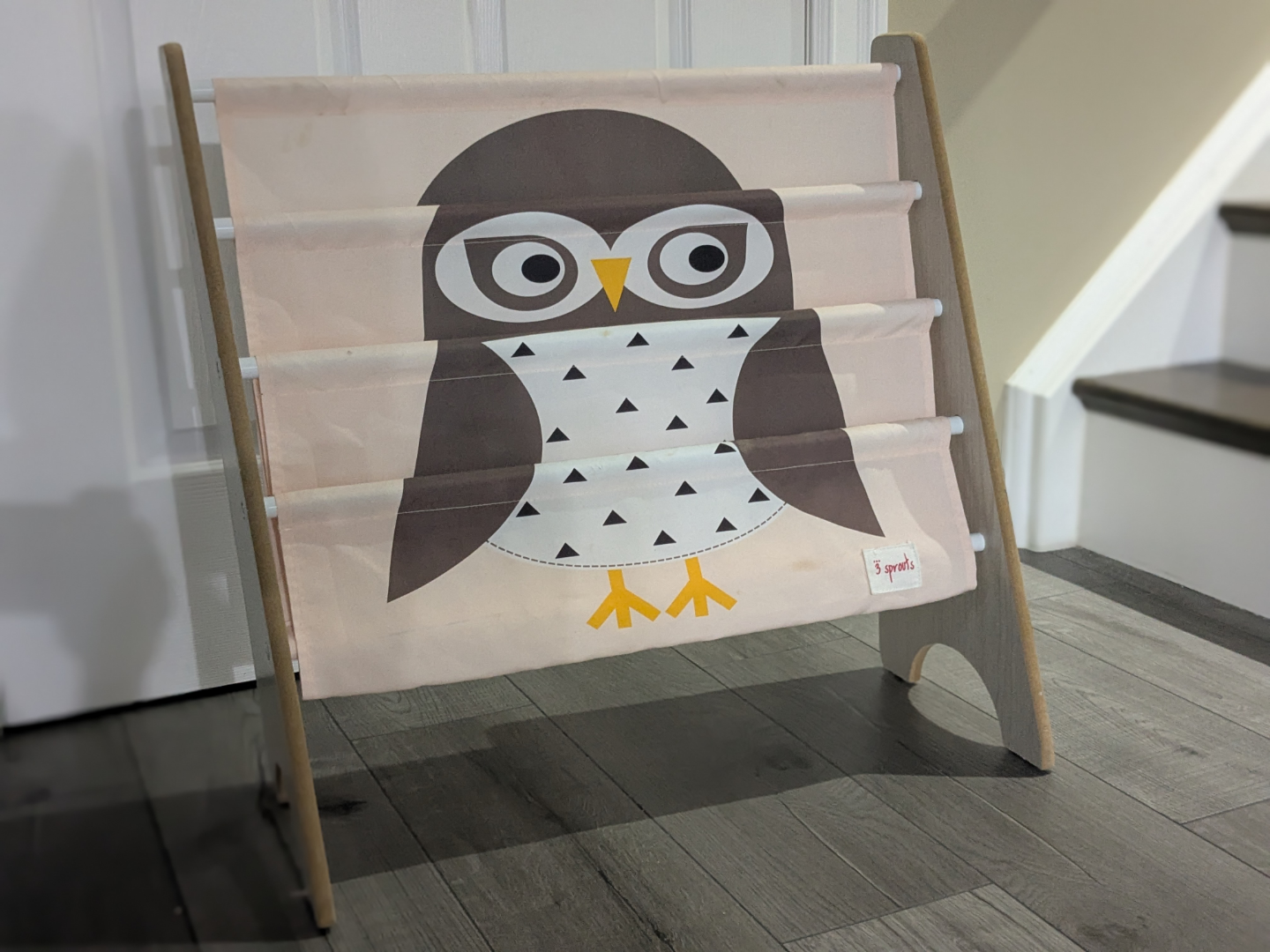 kids book shelf - photo 2